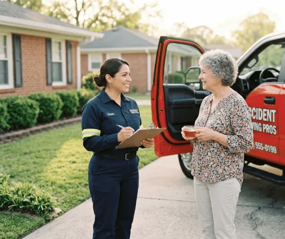 Accident Towing Service Brownfield, TX FAQs